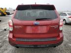 2017 Subaru Forester 2.0Xt Touring na sprzedaż w Earlington, KY - Hail