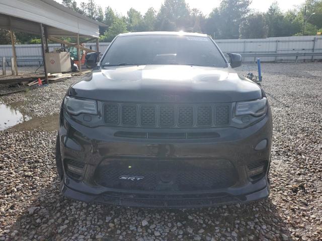  JEEP GRAND CHER 2018 Черный