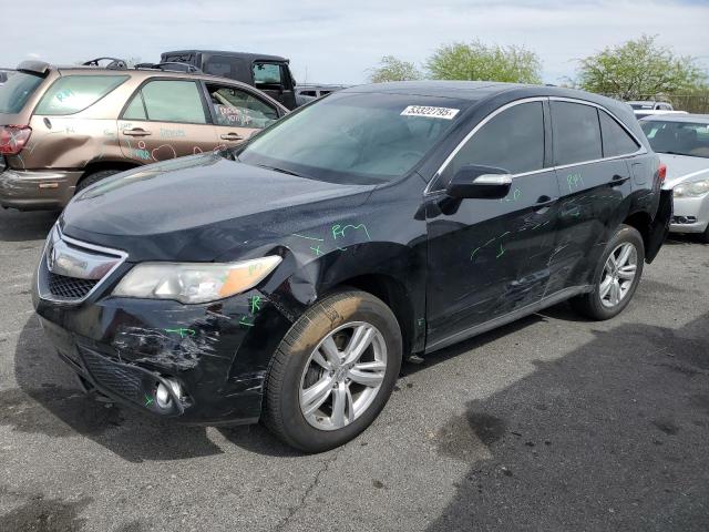 2014 Acura Rdx Technology