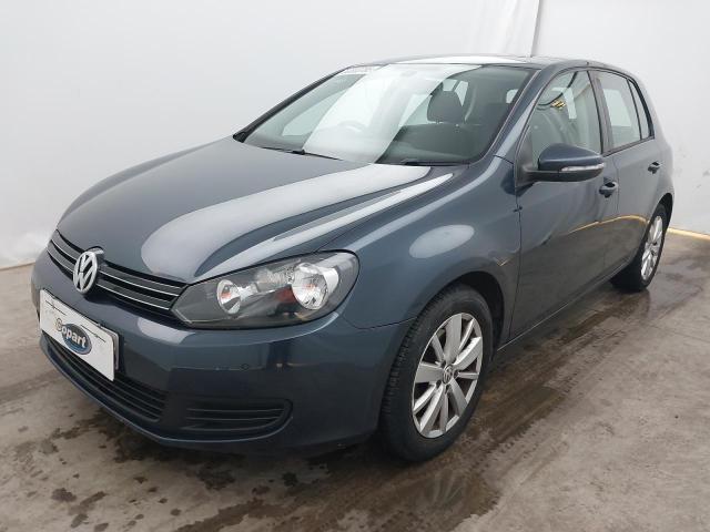2012 VOLKSWAGEN GOLF MATCH for sale at Copart GLOUCESTER