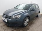 2012 VOLKSWAGEN GOLF MATCH for sale at Copart GLOUCESTER