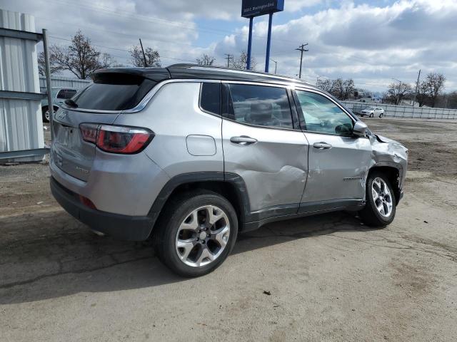  JEEP COMPASS 2020 Srebrny