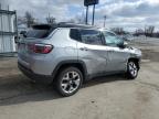 2020 Jeep Compass Limited en Venta en Fort Wayne, IN - Front End