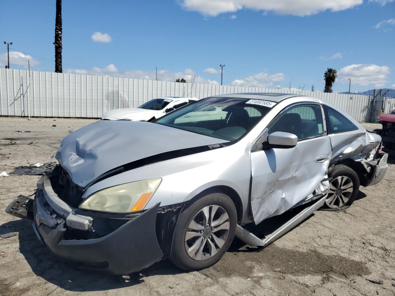 2005 Honda Accord Ex