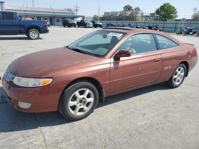 1999 Toyota Camry Solara Se