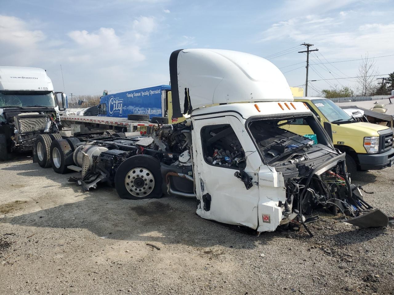 2024 Freightliner Cascadia 116 Semi Truck en Venta en Fort Wayne, IN - All Over