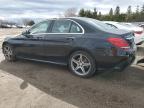 2015 MERCEDES-BENZ C 300 4MATIC à vendre chez Copart ON - TORONTO