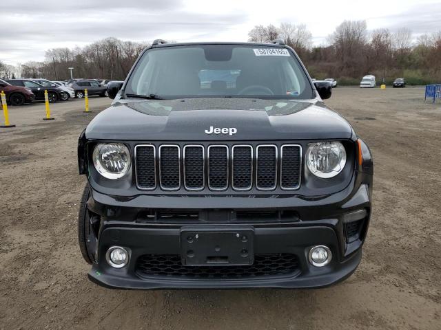  JEEP RENEGADE 2020 Czarny