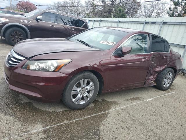 2011 Honda Accord Lxp
