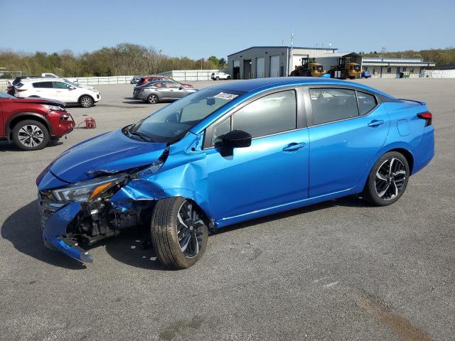 2024 Nissan Versa Sr