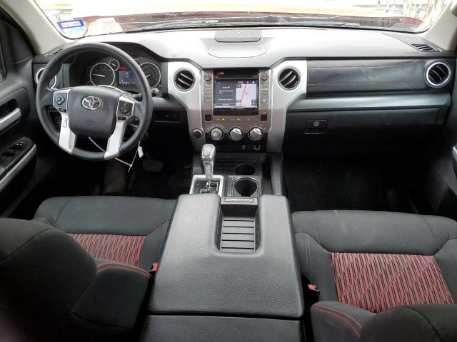  TOYOTA TUNDRA 2015 Orange