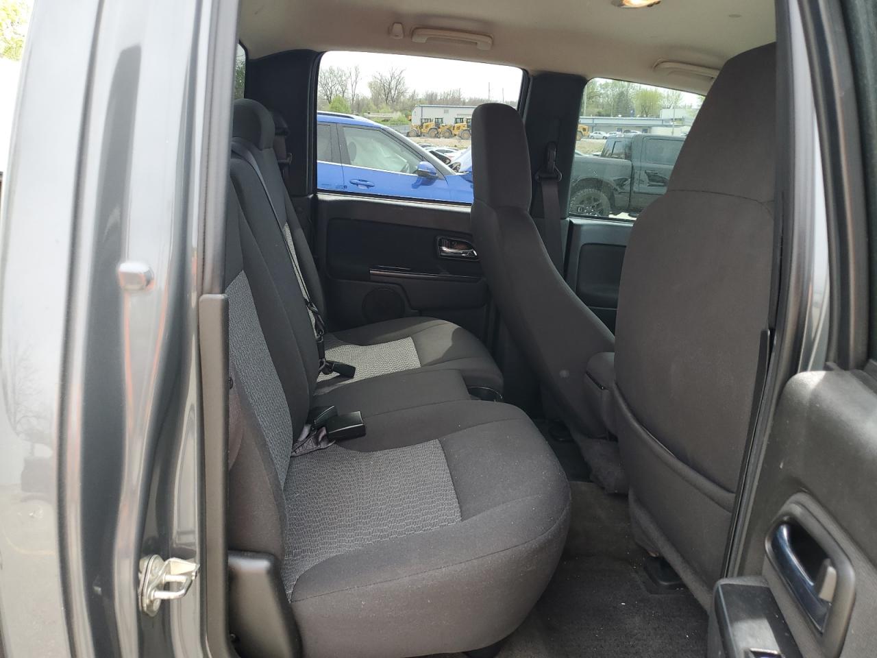 2012 GMC Canyon Sle VIN: 1GTD5MFE4C8138868 Lot: 53003345
