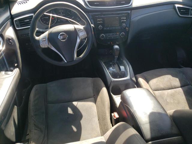 Паркетники NISSAN ROGUE 2015 Черный