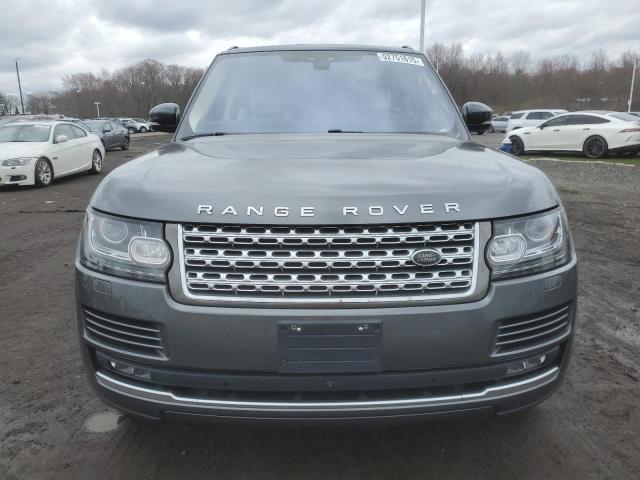  LAND ROVER RANGEROVER 2017 Szary