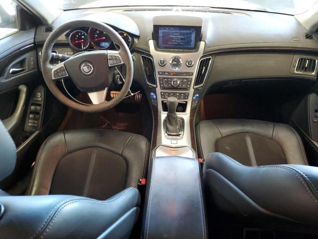  CADILLAC CTS 2012 Black