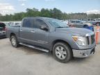 2018 Nissan Titan Sv იყიდება Harleyville-ში, SC - Front End