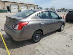 2015 Nissan Versa S продається в Pekin, IL - Mechanical