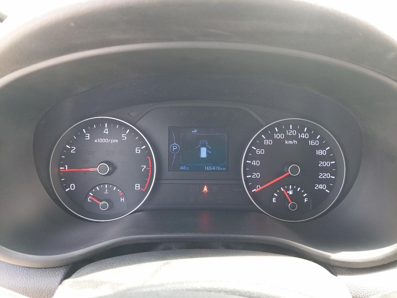 U5YPG81C6GL012974 - 2016 Kia SPORTAGE - #undefined