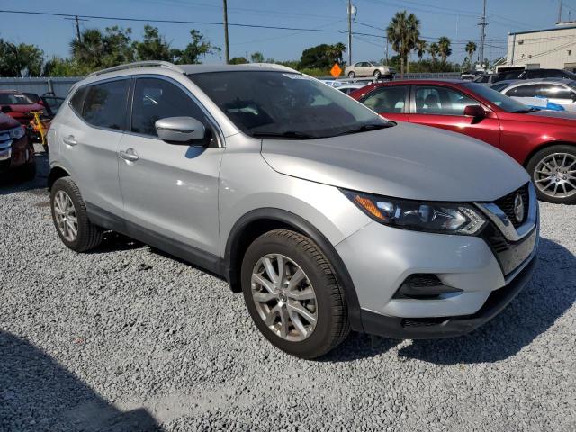  NISSAN ROGUE 2020 Silver