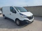 2018 RENAULT TRAFIC SL2 for sale at Copart YORK