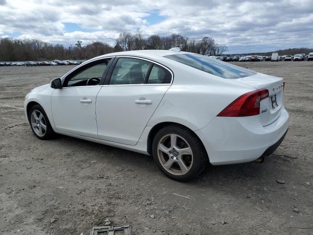  VOLVO S60 2012 Biały