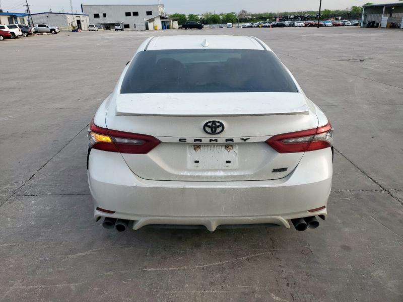  TOYOTA CAMRY 2023 Biały