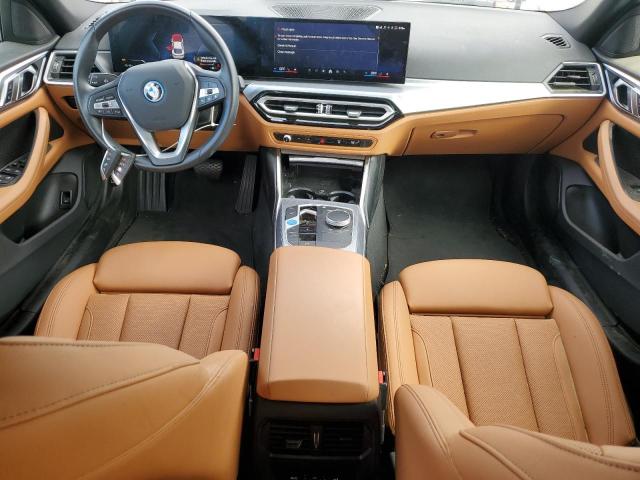  BMW I4 EDRIVE 2024 White