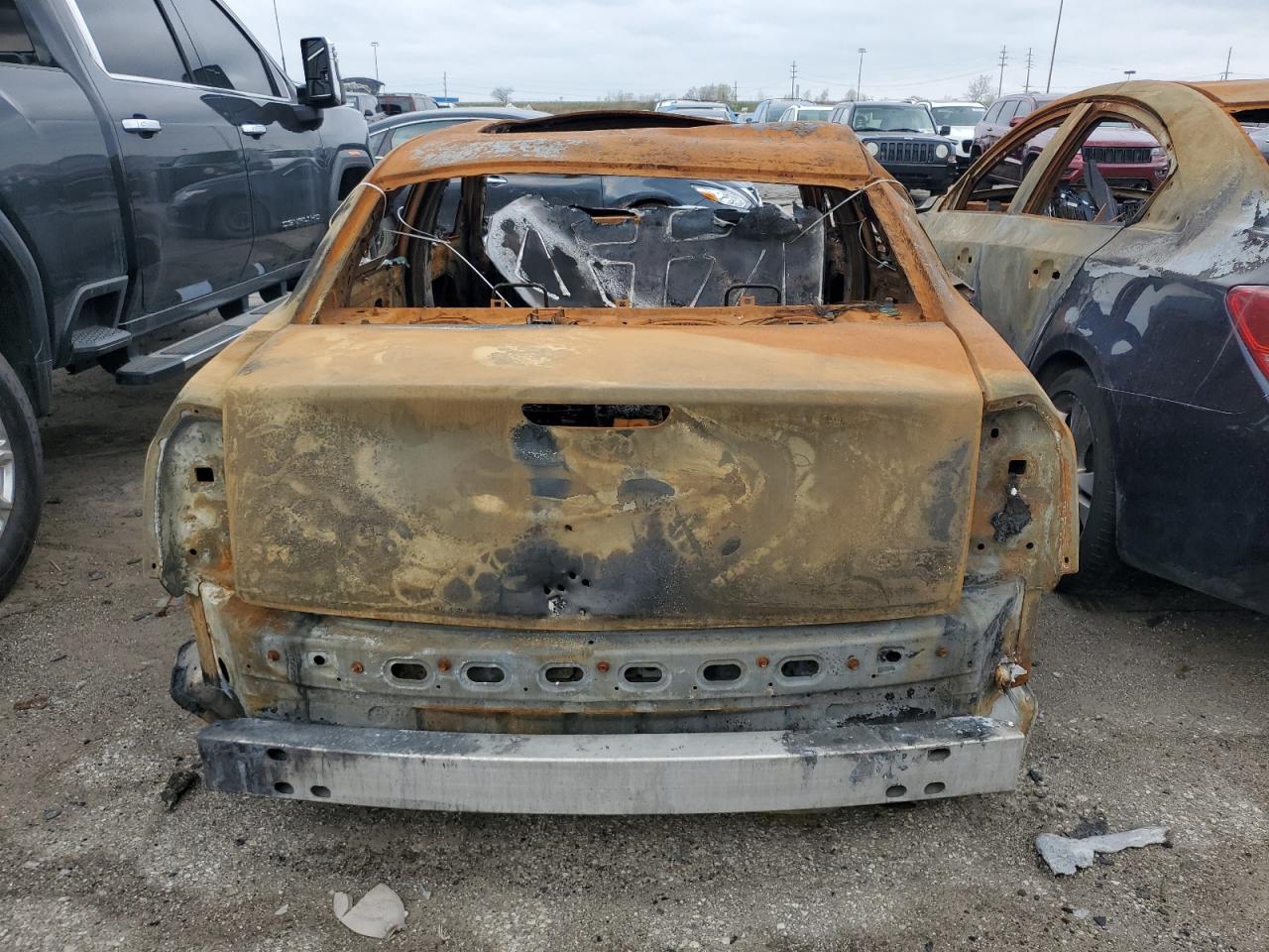 2C3CCAGG1HH512617 2017 Chrysler 300 S