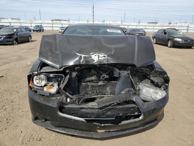  DODGE CHARGER 2014 Черный