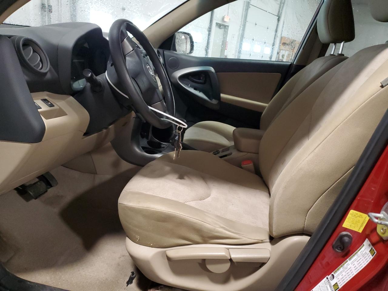 2011 Toyota Rav4 VIN: 2T3BK4DVXBW060754 Lot: 54920465