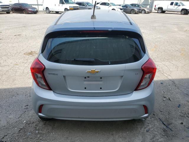  CHEVROLET SPARK 2020 Серебристый