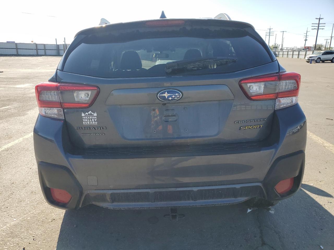 2023 Subaru Crosstrek Sport VIN: JF2GTHSC5PH302585 Lot: 53133245