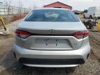 2021 TOYOTA COROLLA LE for sale at Copart ON - LONDON