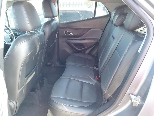 2014 VAUXHALL MOKKA SE T