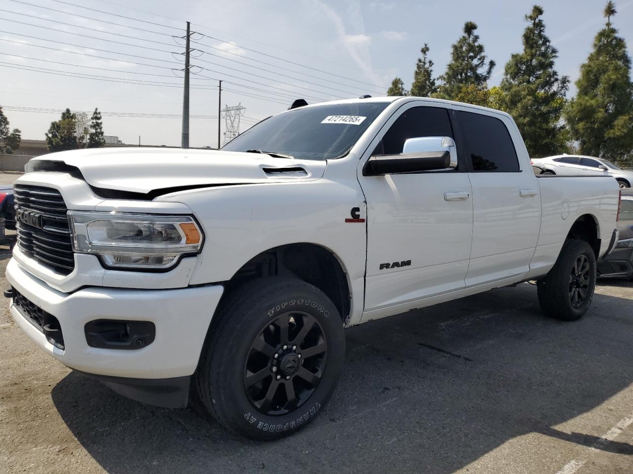 2021 Ram 2500 Big Horn zu verkaufen in Rancho Cucamonga, CA - Front End