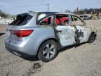2016 Acura Mdx  للبيع في Hillsborough، NJ - Burn