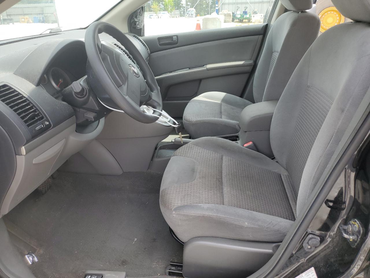 2008 Nissan Sentra 2.0 VIN: 3N1AB61E58L750295 Lot: 54566795