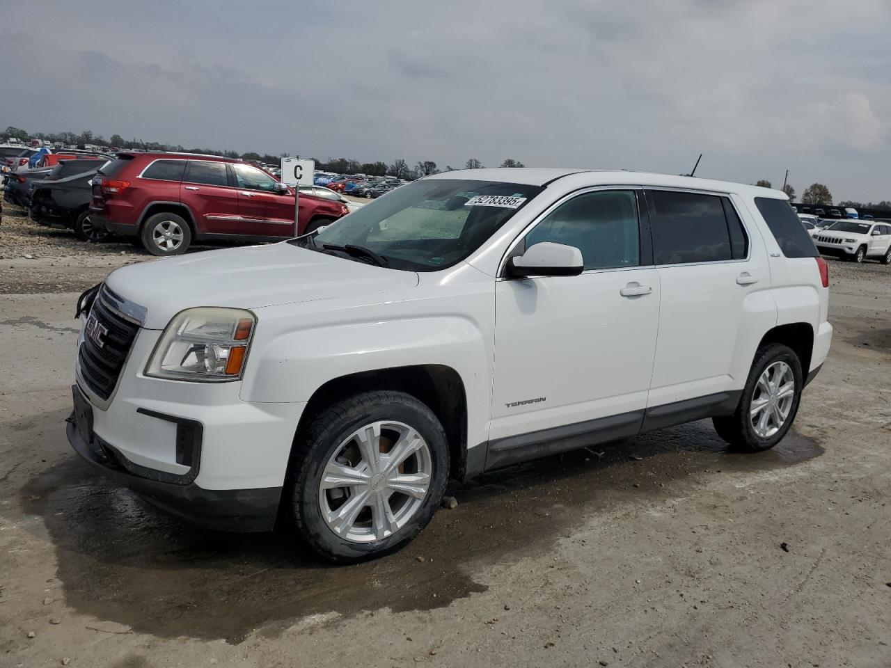 2017 Gmc Terrain Sle for Sale in Sikeston, MO - Front End