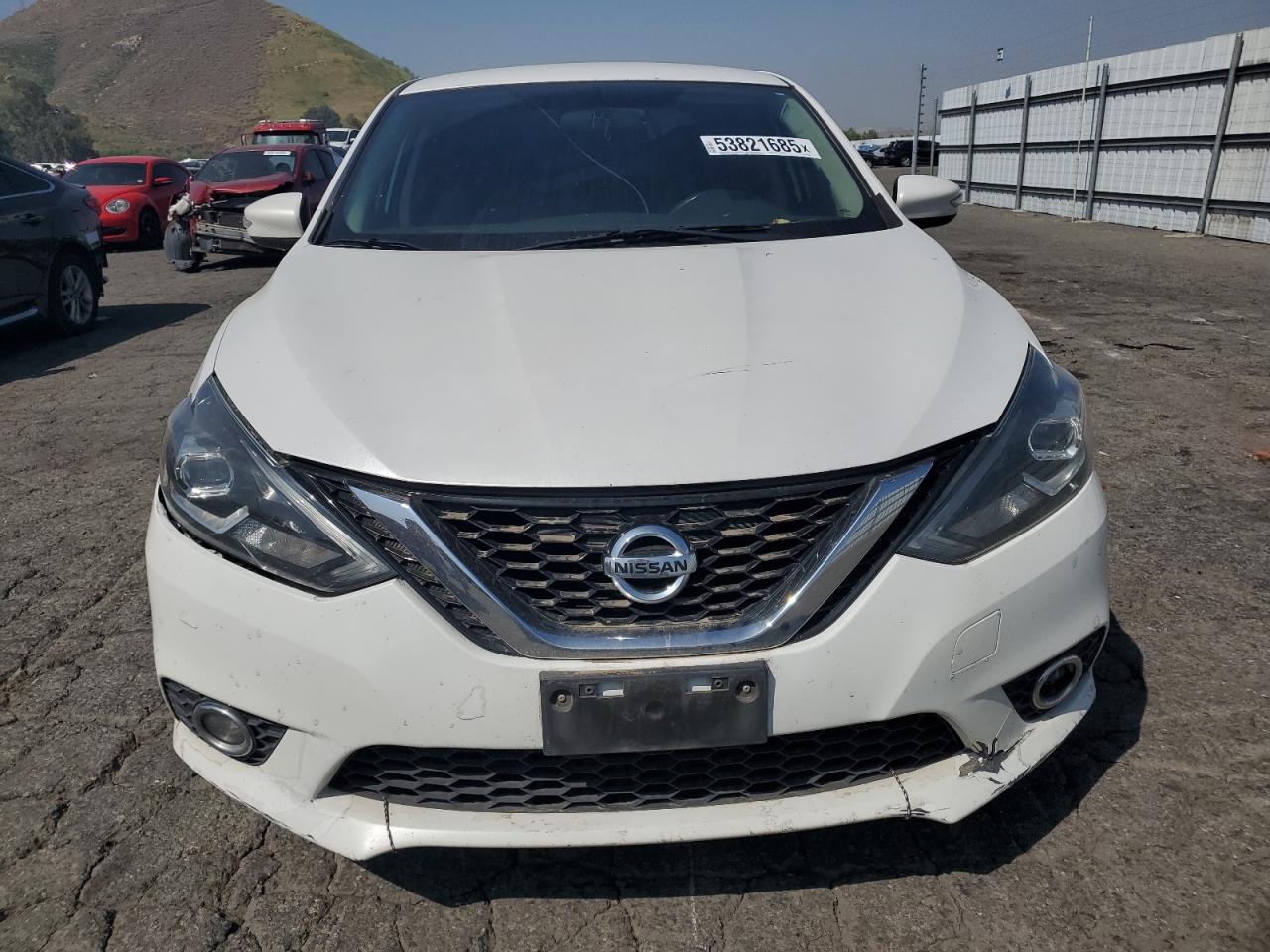 3N1AB7AP4HY343689 NISSAN SENTRA 2017