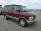 2004 Chevrolet Astro  de vânzare în Martinez, CA - Frame Damage