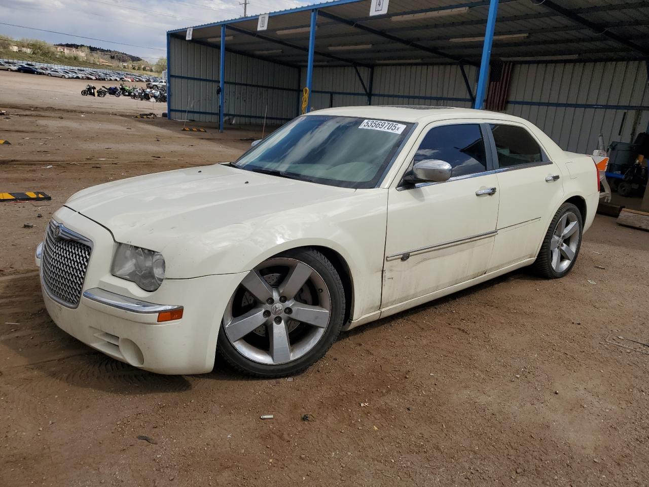 2010 Chrysler 300C for Sale in Colorado Springs, CO - Front End
