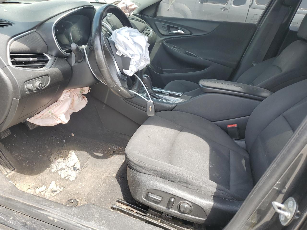 1G1ZE5ST6GF180484 CHEVROLET MALIBU 2016
