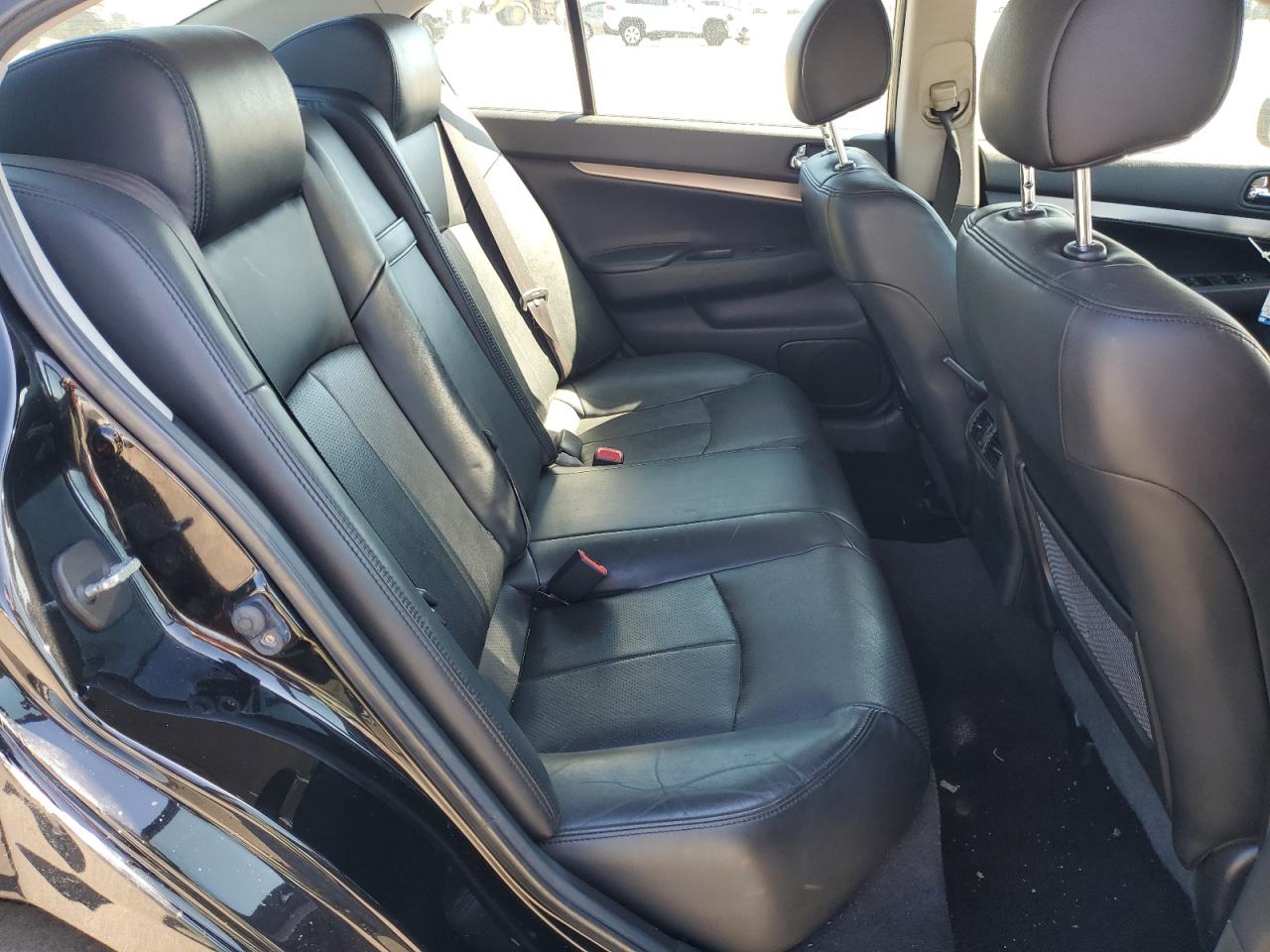 2012 Infiniti G25 VIN: JN1DV6AR8CM862210 Lot: 53297195