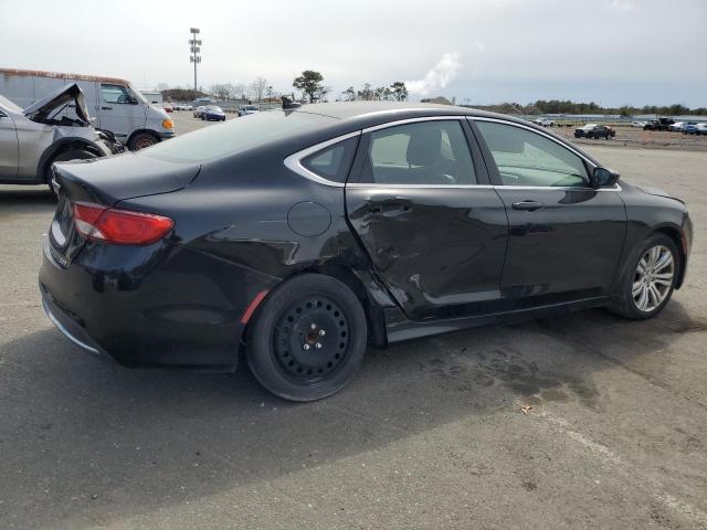  CHRYSLER 200 2015 Черный