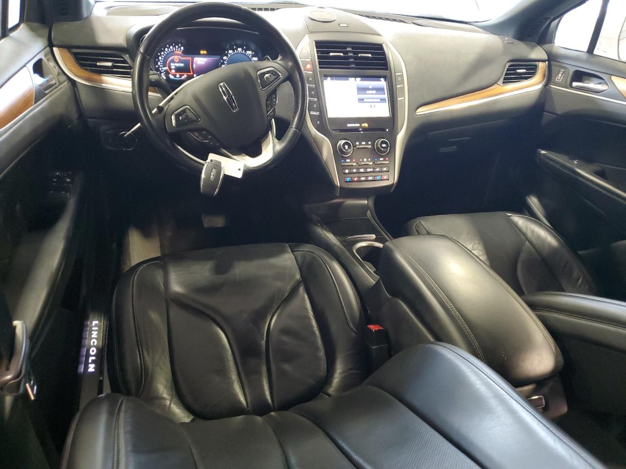 2019 Lincoln Mkc Reserve VIN: 5LMCJ3D95KUL52225 Lot: 54024095