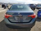 2017 TOYOTA COROLLA L for sale at Copart ON - TORONTO