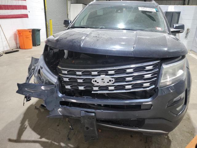 Паркетники FORD EXPLORER 2017 Синий