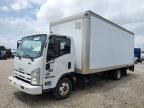 2014 Isuzu Npr Hd Box Truck zu verkaufen in Wilmer, TX - Water/Flood
