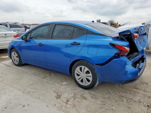  NISSAN VERSA 2021 Синій