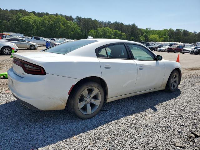  DODGE CHARGER 2015 White
